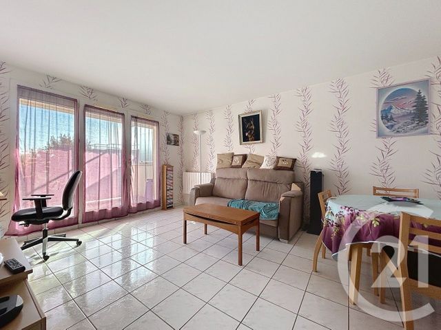 Appartement F2 à vendre - 2 pièces - 46 m2 - Viry Chatillon - 91 - ILE-DE-FRANCE