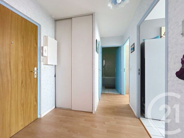 Appartement F2 à vendre - 2 pièces - 46 m2 - Viry Chatillon - 91 - ILE-DE-FRANCE