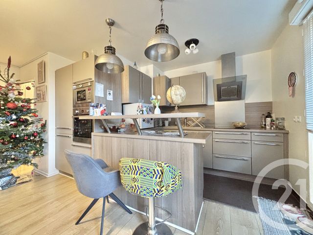 Appartement F3 &agrave; vendre - 3 pi&egrave;ces - 56,75 m2 - Athis Mons - 91 - ILE-DE-FRANCE