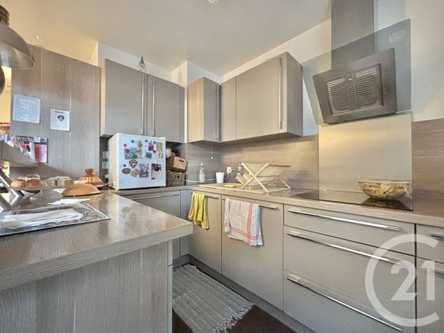 Appartement F3 &agrave; vendre - 3 pi&egrave;ces - 56,75 m2 - Athis Mons - 91 - ILE-DE-FRANCE