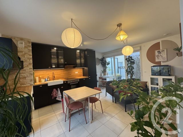 Appartement F2 à louer - 2 pièces - 42,79 m2 - Athis Mons - 91 - ILE-DE-FRANCE