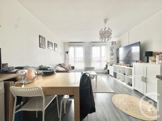 Appartement F2 &agrave; vendre - 2 pi&egrave;ces - 44,16 m2 - Longjumeau - 91 - ILE-DE-FRANCE
