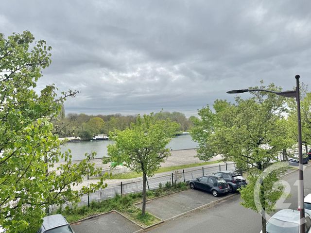 Appartement F3 &agrave; vendre - 3 pi&egrave;ces - 64,21 m2 - Viry Chatillon - 91 - ILE-DE-FRANCE