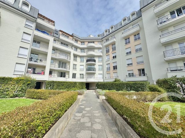 Appartement F3 &agrave; vendre - 3 pi&egrave;ces - 64,21 m2 - Viry Chatillon - 91 - ILE-DE-FRANCE