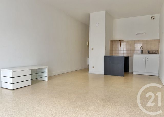 Appartement F1 &agrave; louer - 1 pi&egrave;ce - 28,59 m2 - Paray Vieille Poste - 91 - ILE-DE-FRANCE