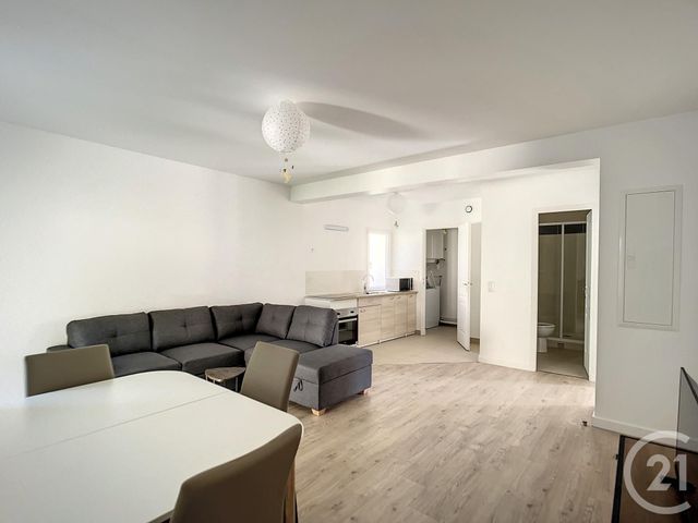 Appartement F2 à louer VILLENEUVE LE ROI