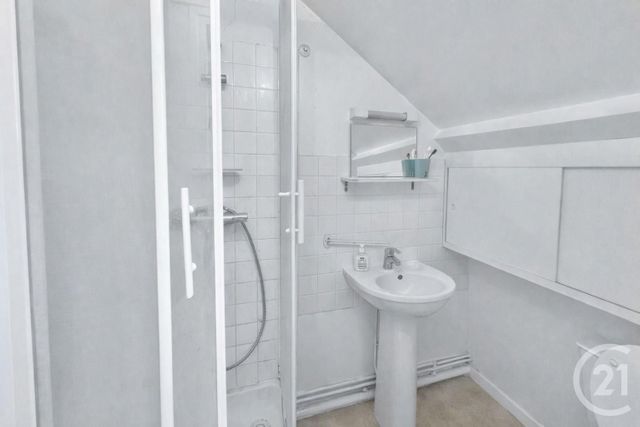 Appartement F1 &agrave; vendre - 1 pi&egrave;ce - 21 m2 - Fleury Merogis - 91 - ILE-DE-FRANCE