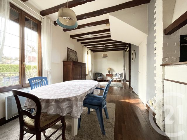 Maison &agrave; vendre - 3 pi&egrave;ces - 64,09 m2 - Paray Vieille Poste - 91 - ILE-DE-FRANCE