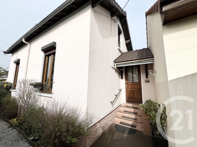 maison - PARAY VIEILLE POSTE - 91