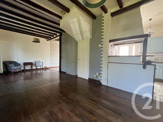 Maison &agrave; vendre - 3 pi&egrave;ces - 64,09 m2 - Paray Vieille Poste - 91 - ILE-DE-FRANCE