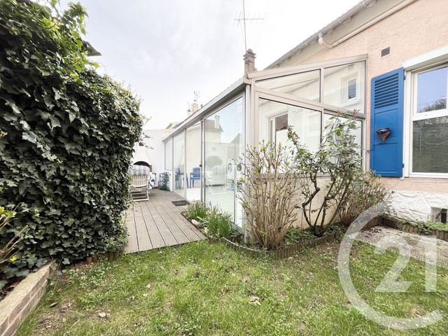 Maison &agrave; vendre - 3 pi&egrave;ces - 64,09 m2 - Paray Vieille Poste - 91 - ILE-DE-FRANCE