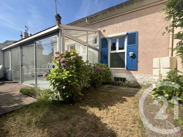 Maison à vendre PARAY VIEILLE POSTE