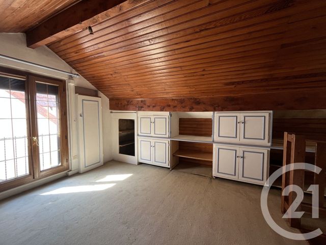 Maison &agrave; vendre - 3 pi&egrave;ces - 64,09 m2 - Paray Vieille Poste - 91 - ILE-DE-FRANCE