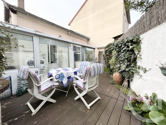 Maison &agrave; vendre - 3 pi&egrave;ces - 64,09 m2 - Paray Vieille Poste - 91 - ILE-DE-FRANCE