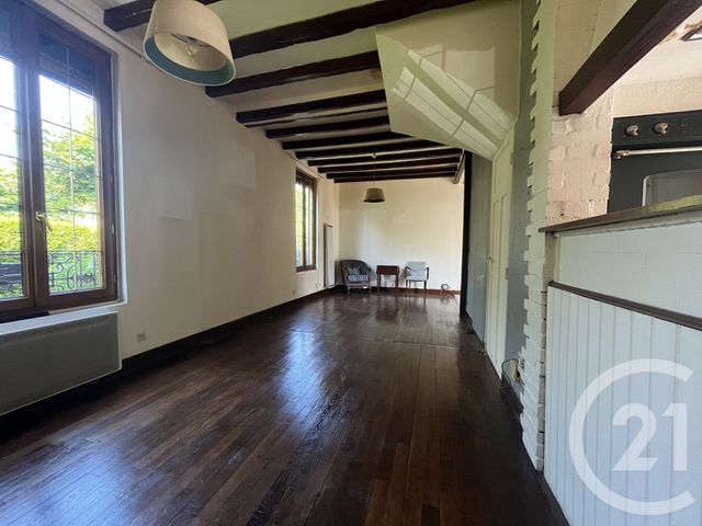 Maison &agrave; vendre - 3 pi&egrave;ces - 64,09 m2 - Paray Vieille Poste - 91 - ILE-DE-FRANCE