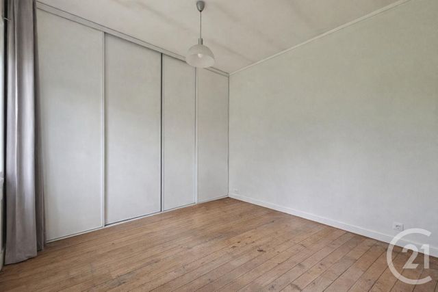 Maison &agrave; vendre - 4 pi&egrave;ces - 60 m2 - Paray Vieille Poste - 91 - ILE-DE-FRANCE