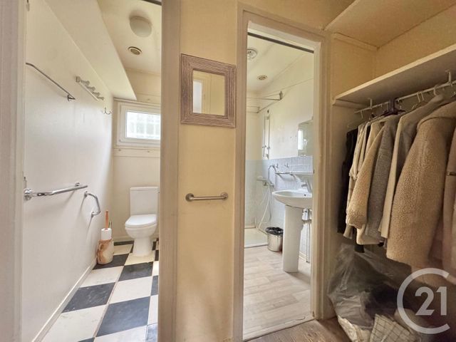 Maison &agrave; vendre - 4 pi&egrave;ces - 60 m2 - Paray Vieille Poste - 91 - ILE-DE-FRANCE