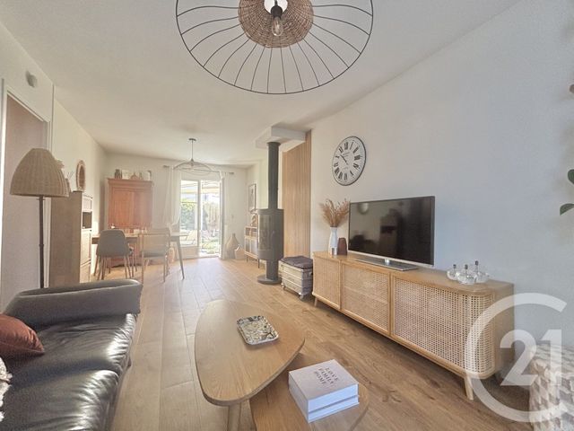 Maison &agrave; vendre - 4 pi&egrave;ces - 81,30 m2 - Paray Vieille Poste - 91 - ILE-DE-FRANCE