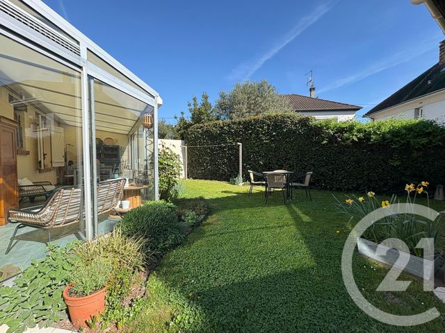 Maison &agrave; vendre - 4 pi&egrave;ces - 81,30 m2 - Paray Vieille Poste - 91 - ILE-DE-FRANCE