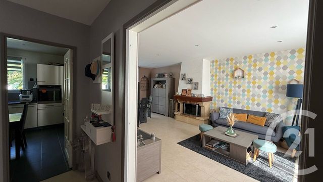 Maison &agrave; louer - 6 pi&egrave;ces - 101,30 m2 - Viry Chatillon - 91 - ILE-DE-FRANCE