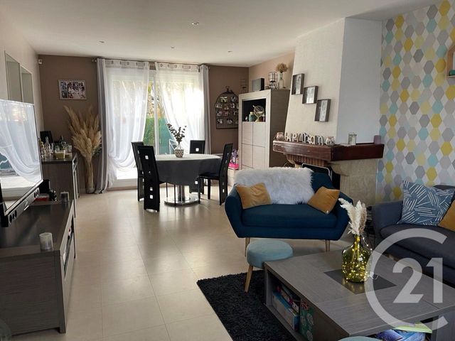 Maison &agrave; louer - 6 pi&egrave;ces - 101,30 m2 - Viry Chatillon - 91 - ILE-DE-FRANCE