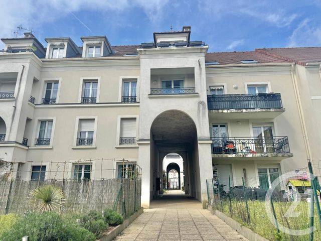 Appartement Studio &agrave; vendre - 1 pi&egrave;ce - 29,95 m2 - Montlhery - 91 - ILE-DE-FRANCE