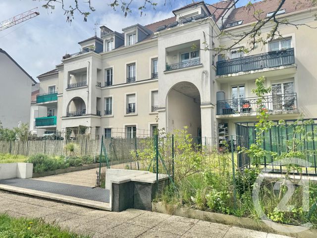 Appartement Studio &agrave; vendre - 1 pi&egrave;ce - 29,95 m2 - Montlhery - 91 - ILE-DE-FRANCE