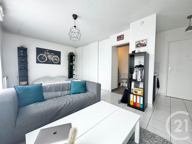 Appartement Studio &agrave; vendre - 1 pi&egrave;ce - 29,95 m2 - Montlhery - 91 - ILE-DE-FRANCE