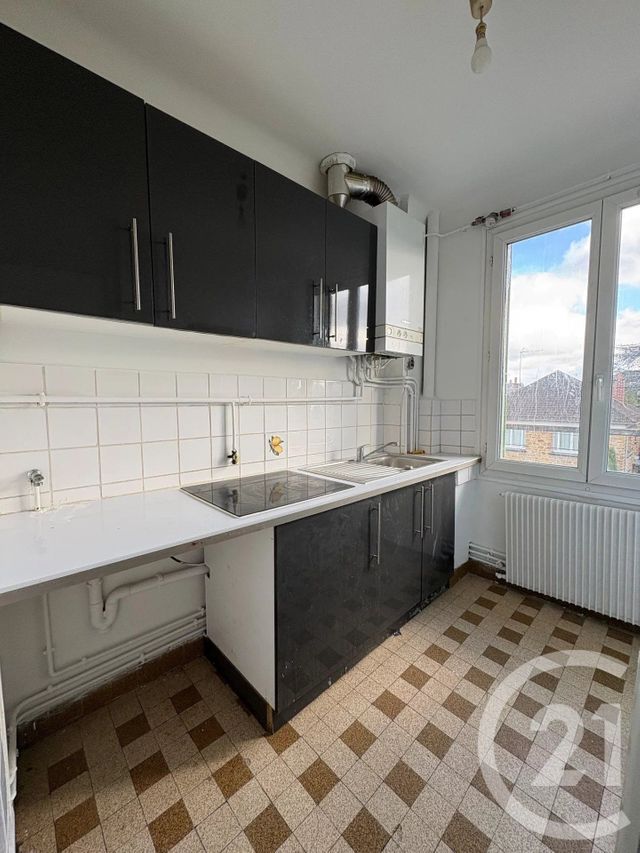 Appartement F2 &agrave; louer - 2 pi&egrave;ces - 31,50 m2 - Juvisy Sur Orge - 91 - ILE-DE-FRANCE