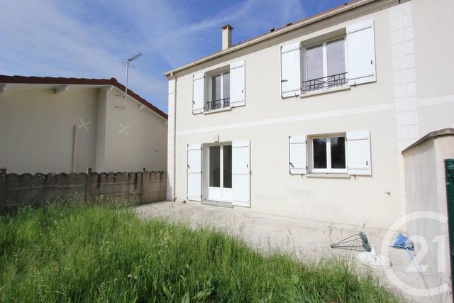Maison &agrave; louer - 5 pi&egrave;ces - 95,50 m2 - St Michel Sur Orge - 91 - ILE-DE-FRANCE