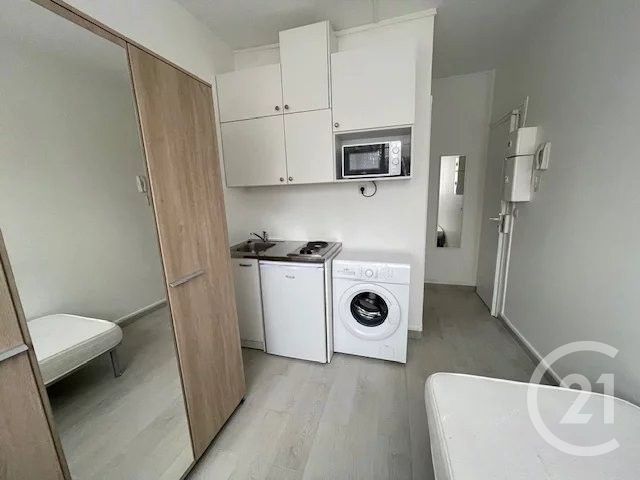 Appartement Studette &agrave; louer - 1 pi&egrave;ce - 11,07 m2 - Juvisy Sur Orge - 91 - ILE-DE-FRANCE