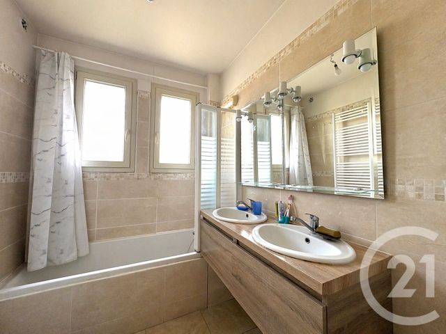 Appartement F4 &agrave; vendre - 4 pi&egrave;ces - 69,50 m2 - Athis Mons - 91 - ILE-DE-FRANCE