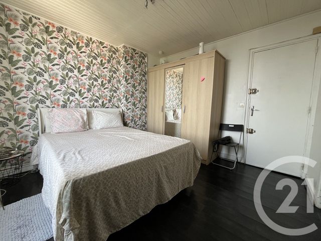 Appartement Studio &agrave; vendre - 1 pi&egrave;ce - 18,60 m2 - Savigny Sur Orge - 91 - ILE-DE-FRANCE