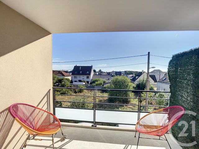Appartement F2 &agrave; louer - 2 pi&egrave;ces - 42 m2 - Athis Mons - 91 - ILE-DE-FRANCE