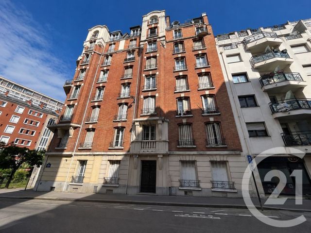 Appartement F2 à vendre PARIS
