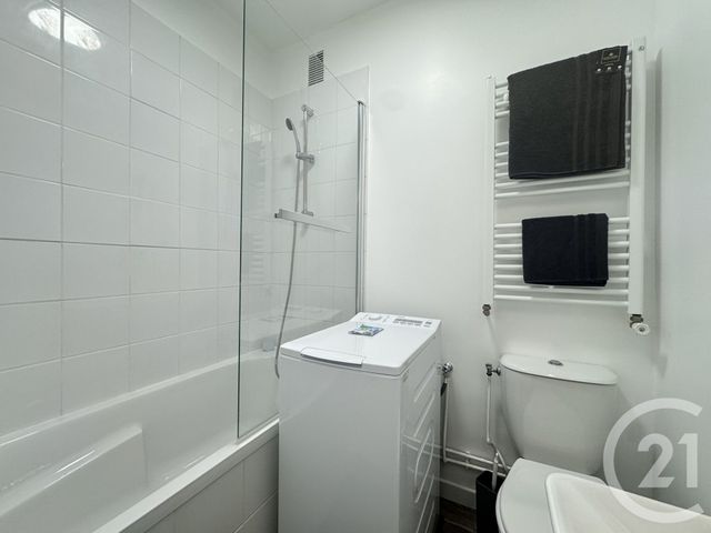 Appartement Studio &agrave; louer - 1 pi&egrave;ce - 22,87 m2 - Paray Vieille Poste - 91 - ILE-DE-FRANCE