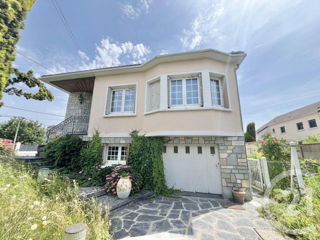 Maison &agrave; vendre - 6 pi&egrave;ces - 116,98 m2 - Paray Vieille Poste - 91 - ILE-DE-FRANCE