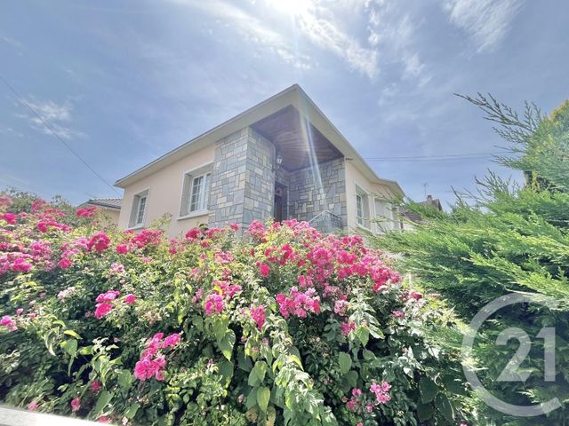 Maison &agrave; vendre - 6 pi&egrave;ces - 116,98 m2 - Paray Vieille Poste - 91 - ILE-DE-FRANCE
