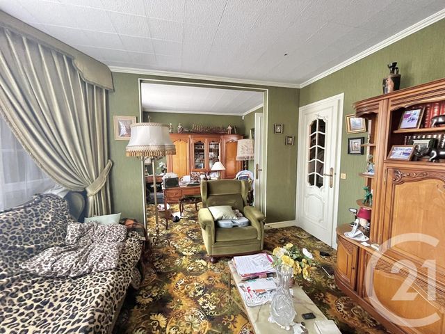 Maison &agrave; vendre - 6 pi&egrave;ces - 116,98 m2 - Paray Vieille Poste - 91 - ILE-DE-FRANCE