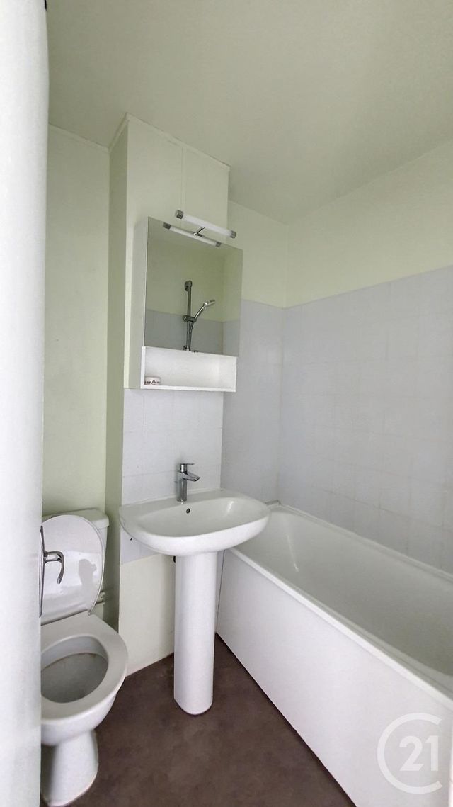 Appartement F2 &agrave; vendre - 2 pi&egrave;ces - 38,01 m2 - Viry Chatillon - 91 - ILE-DE-FRANCE