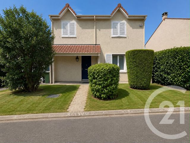 Maison &agrave; vendre - 6 pi&egrave;ces - 101,30 m2 - Viry Chatillon - 91 - ILE-DE-FRANCE