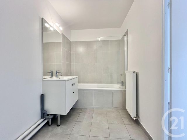 Appartement F2 &agrave; vendre - 2 pi&egrave;ces - 39,12 m2 - Athis Mons - 91 - ILE-DE-FRANCE