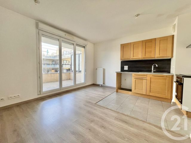 Appartement F2 &agrave; vendre - 2 pi&egrave;ces - 39,12 m2 - Athis Mons - 91 - ILE-DE-FRANCE