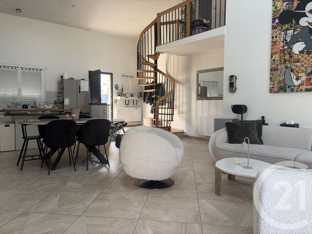 Maison &agrave; louer - 4 pi&egrave;ces - 98,19 m2 - Athis Mons - 91 - ILE-DE-FRANCE