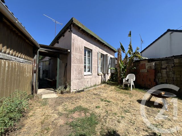 Maison &agrave; vendre - 3 pi&egrave;ces - 52,04 m2 - Athis Mons - 91 - ILE-DE-FRANCE