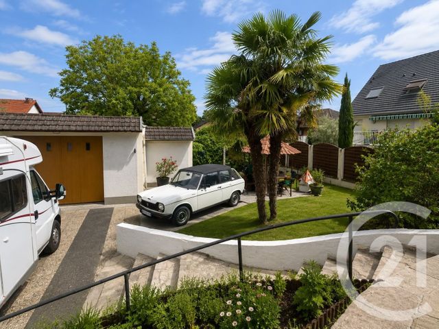 Maison &agrave; vendre - 5 pi&egrave;ces - 127,57 m2 - Morangis - 91 - ILE-DE-FRANCE