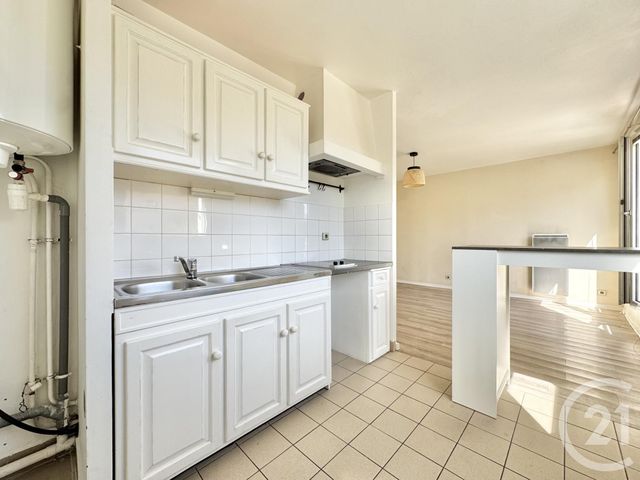 Appartement F1 &agrave; vendre - 1 pi&egrave;ce - 30 m2 - Paray Vieille Poste - 91 - ILE-DE-FRANCE