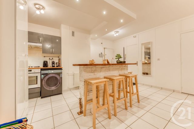 Appartement F3 &agrave; vendre - 3 pi&egrave;ces - 66,02 m2 - Athis Mons - 91 - ILE-DE-FRANCE