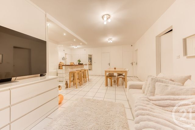 Appartement F3 &agrave; vendre - 3 pi&egrave;ces - 66,02 m2 - Athis Mons - 91 - ILE-DE-FRANCE