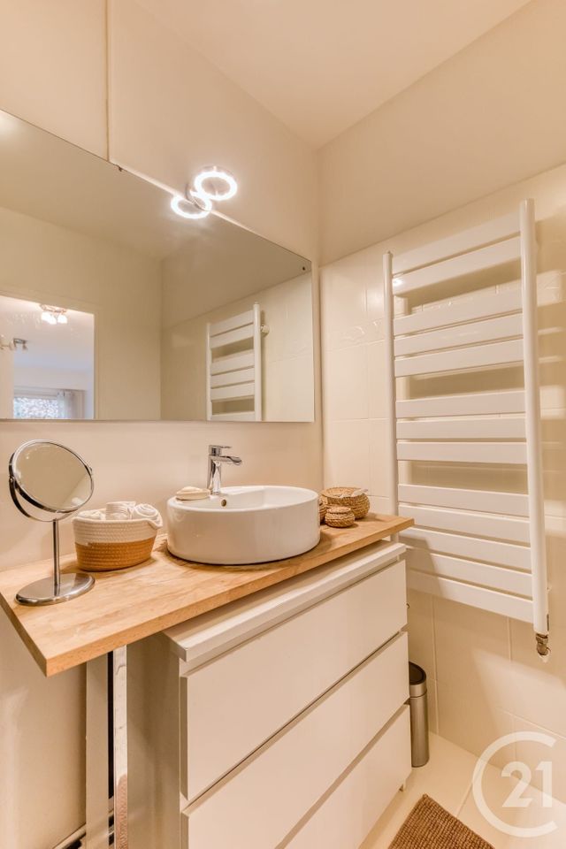 Appartement F3 &agrave; vendre - 3 pi&egrave;ces - 66,02 m2 - Athis Mons - 91 - ILE-DE-FRANCE